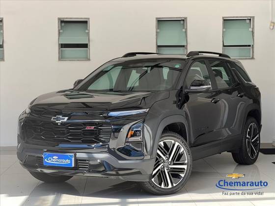 CHEVROLET EQUINOX 1.5 16V TURBO GASOLINA RS AWD AUTOMÁTICO CHEVROLET EQUINOX 1.5 16V TURBO GASOLINA RS AWD AUTOMÁTICO